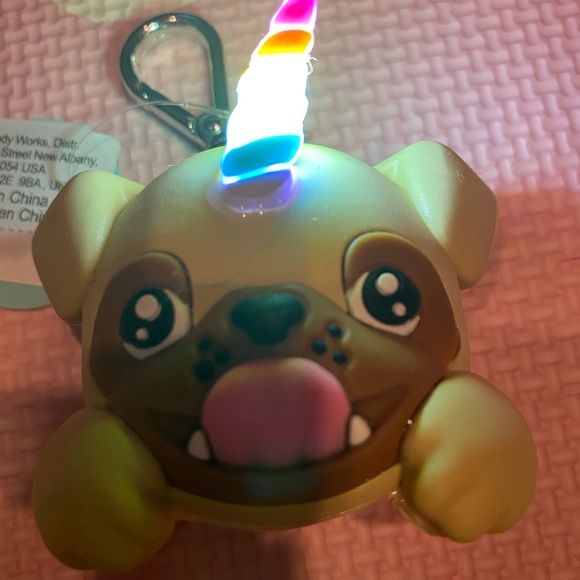 Very RARE PUPICORN 🐶 Sanitzer Holder - Picture 12 of 16